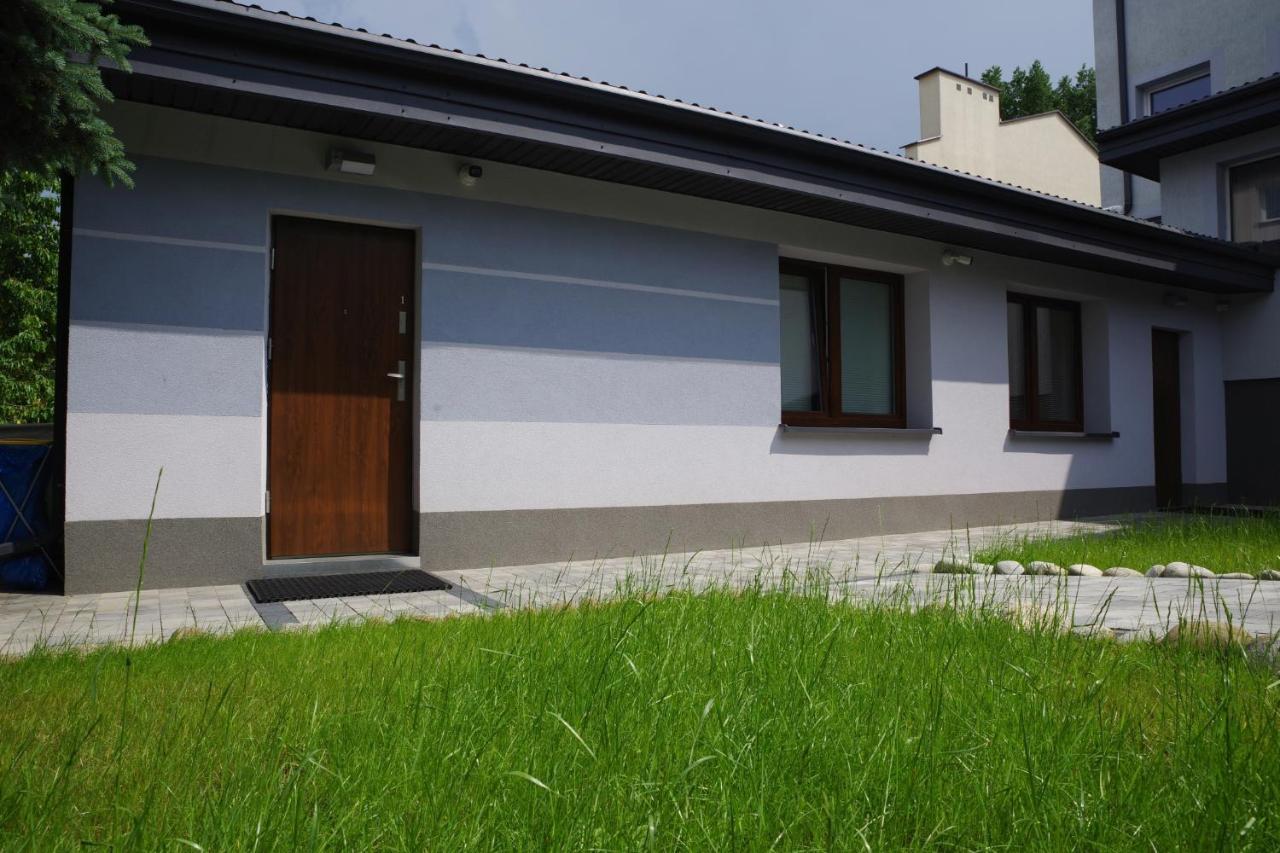Niedaleko Od Centrum Ale Z Dala Od Tlumow Lublin Ngoại thất bức ảnh