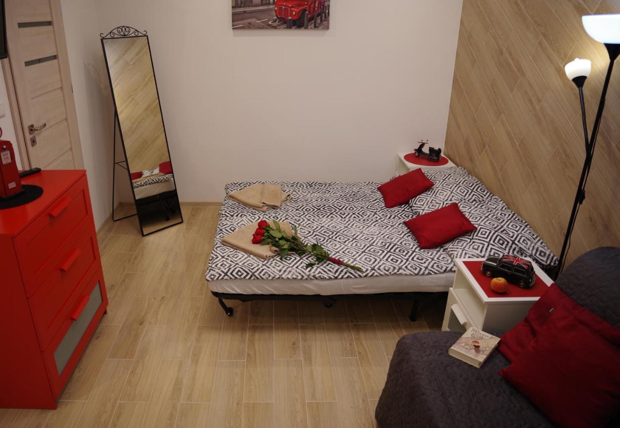Niedaleko Od Centrum Ale Z Dala Od Tlumow Lublin Ngoại thất bức ảnh