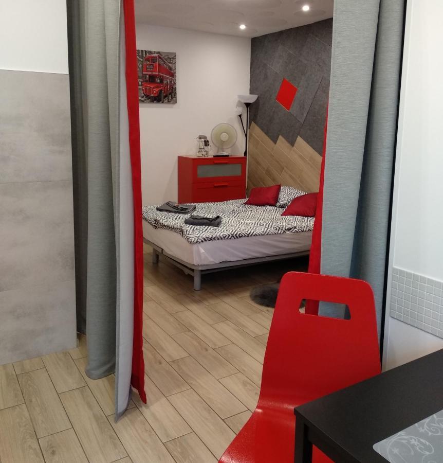 Niedaleko Od Centrum Ale Z Dala Od Tlumow Lublin Ngoại thất bức ảnh