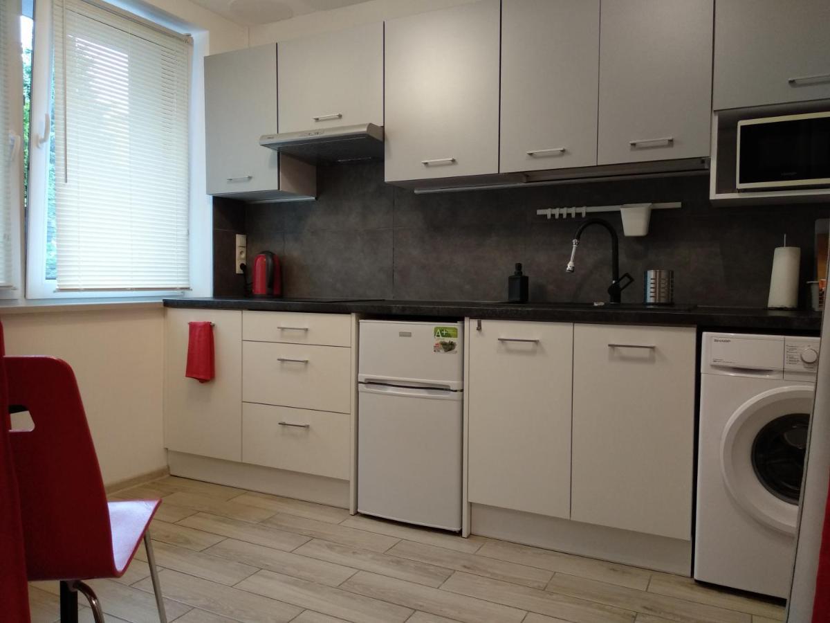 Niedaleko Od Centrum Ale Z Dala Od Tlumow Lublin Ngoại thất bức ảnh