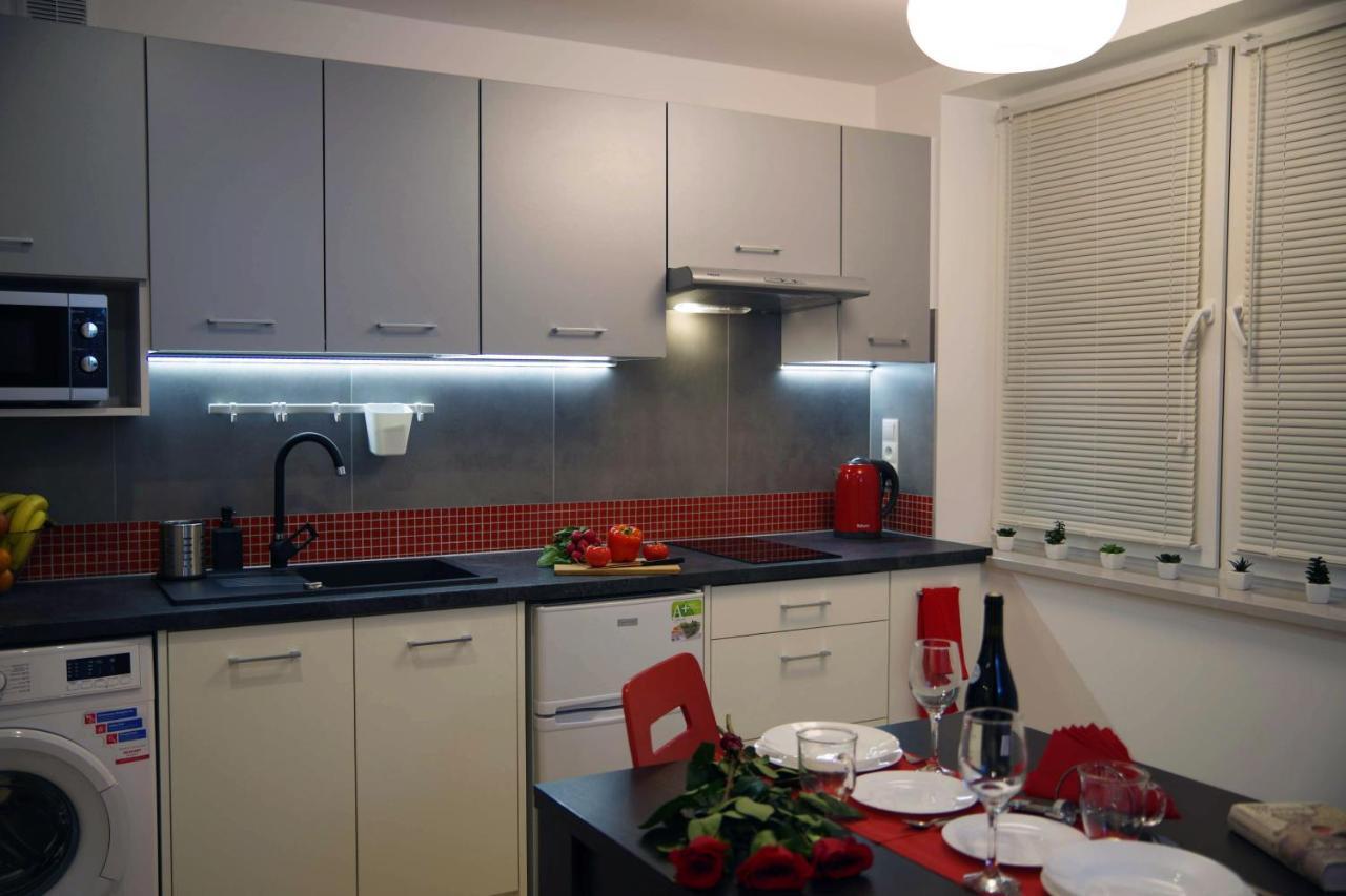Niedaleko Od Centrum Ale Z Dala Od Tlumow Lublin Ngoại thất bức ảnh