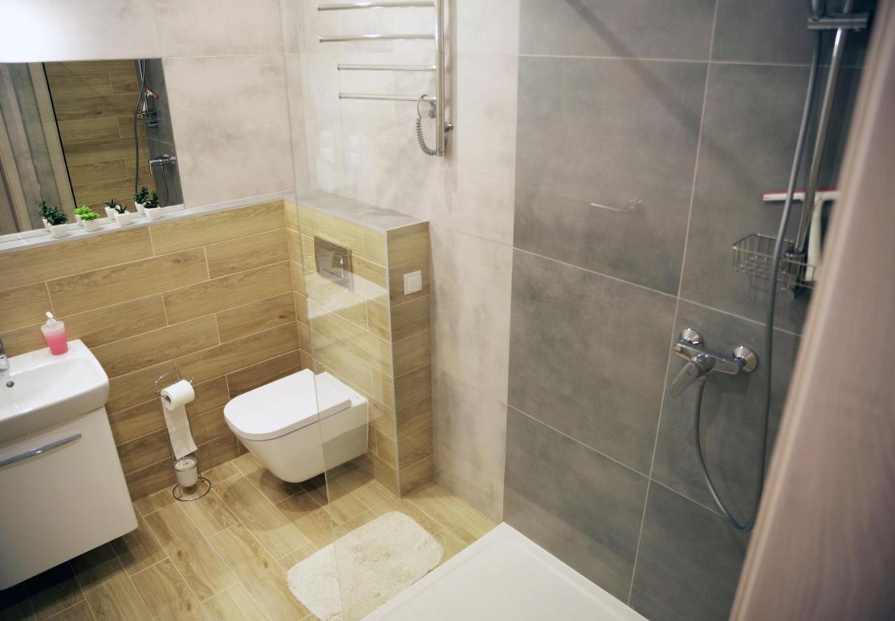 Niedaleko Od Centrum Ale Z Dala Od Tlumow Lublin Ngoại thất bức ảnh