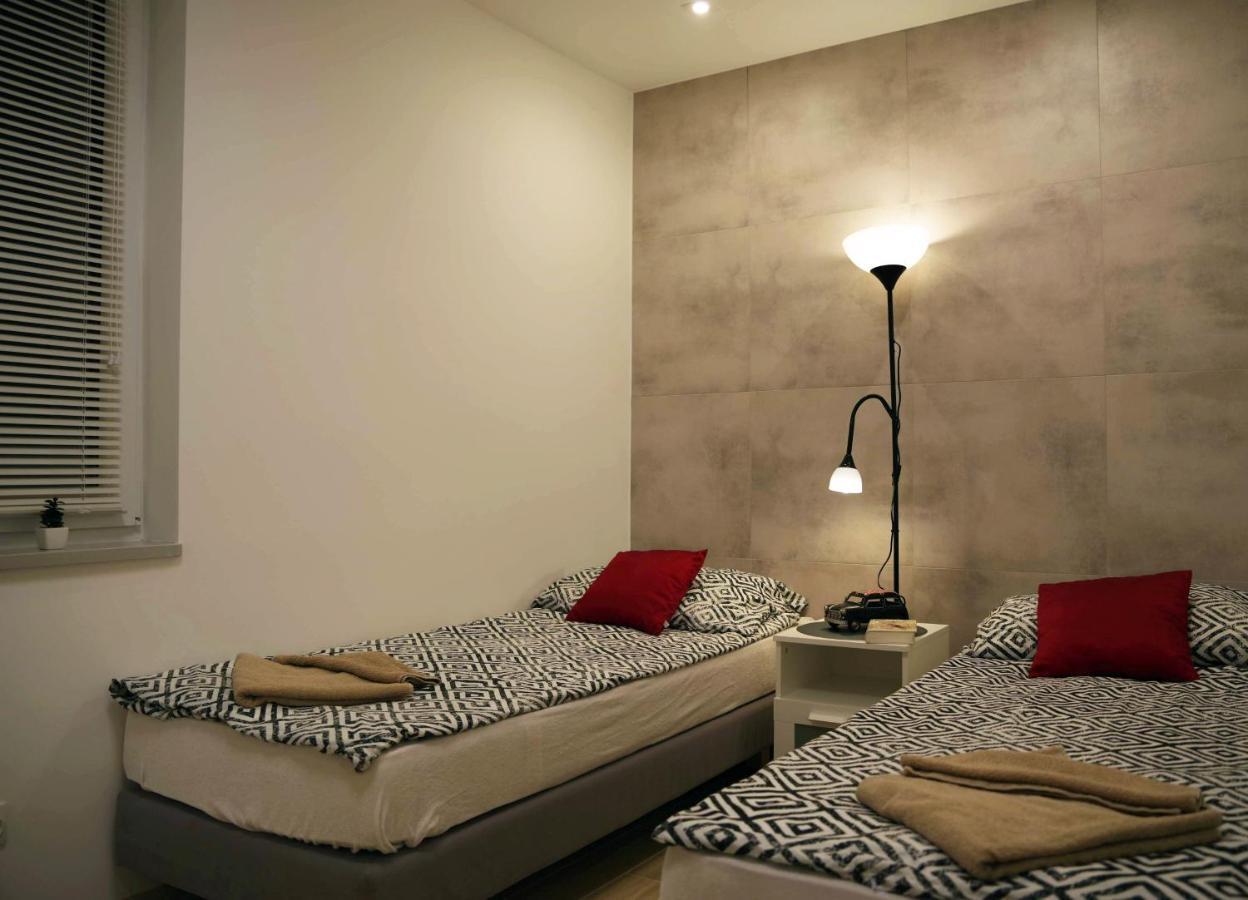 Niedaleko Od Centrum Ale Z Dala Od Tlumow Lublin Ngoại thất bức ảnh